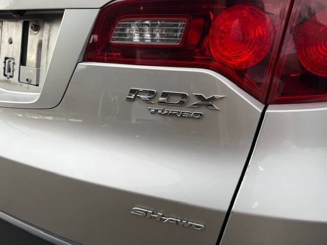 2011 Acura RDX SH-AWD w/Tech