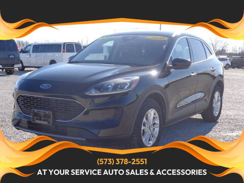 2020 Ford Escape SE