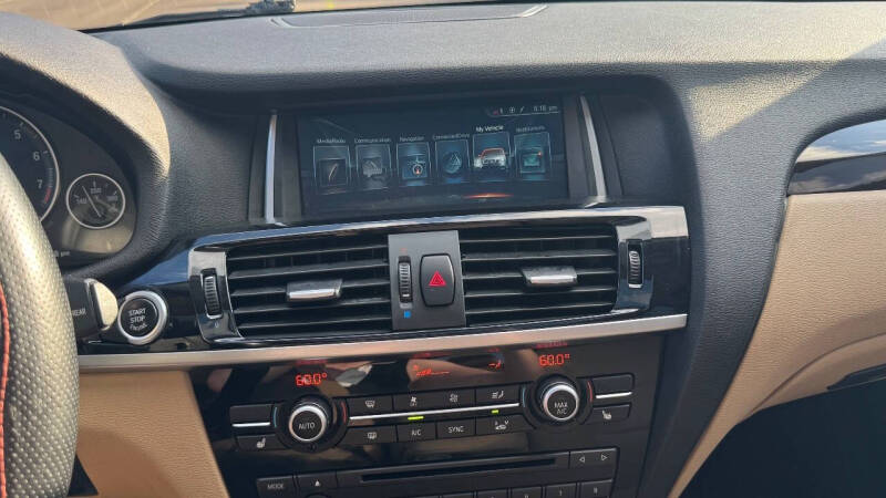 2017 BMW X3 sDrive28i