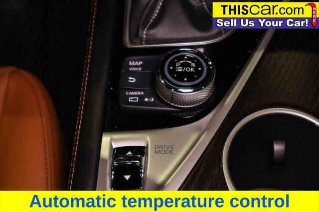 2023 Infiniti Q50 Sensory