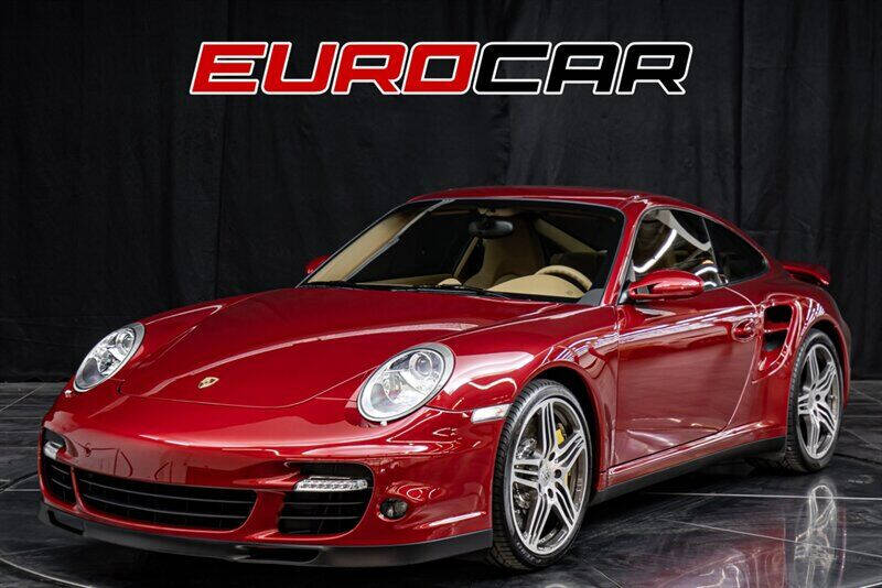 2009 Porsche 911 Turbo