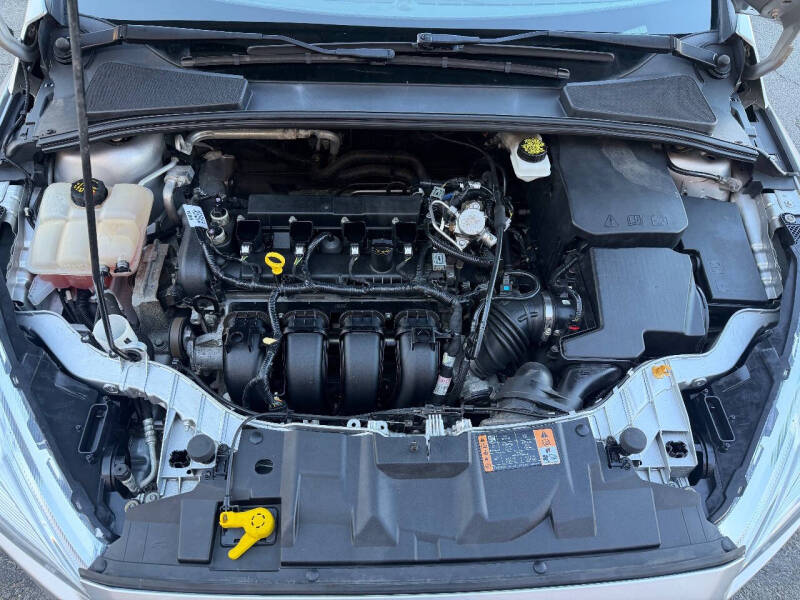 2018 Ford Focus SE