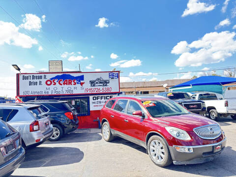 2011 Buick Enclave CXL-2