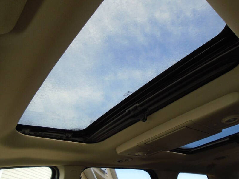 2016 GMC Acadia Denali