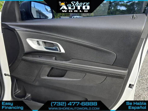 2012 Chevrolet Equinox LS