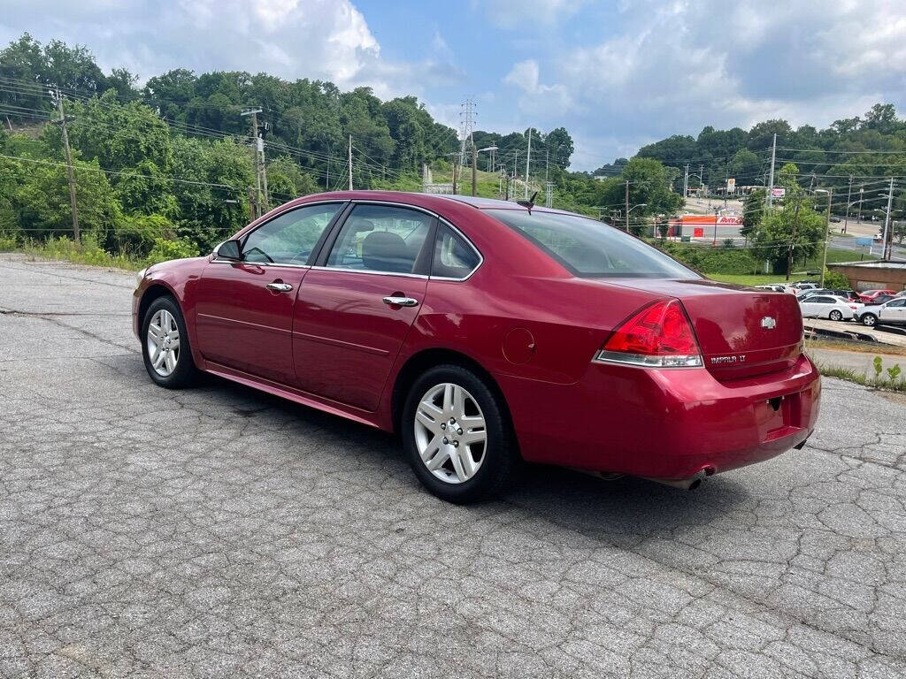 2013 Chevrolet Impala for sale at Car ConneXion Inc in Knoxville, TN