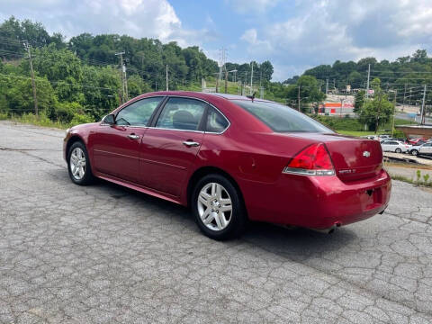 2013 Chevrolet Impala LT Fleet
