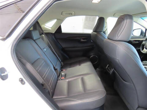 2015 Lexus NX 200t
