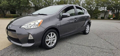 2014 Toyota Prius c for sale at Triple A's Motors in Greensboro NC