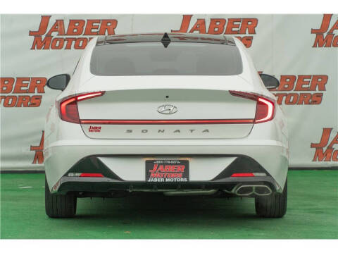 2022 Hyundai Sonata SEL