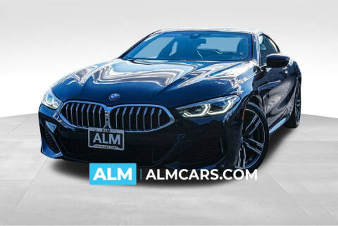 2022 BMW 8 Series for sale at ALM-Ride With Rick in Marietta GA