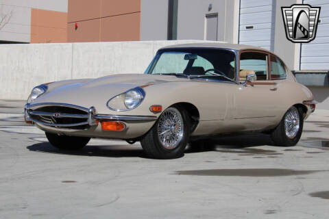 1970 Jaguar XK-E