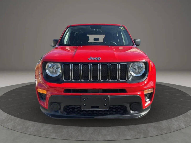 2020 Jeep Renegade Sport