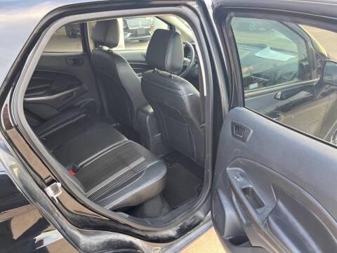 2020 Ford EcoSport SES