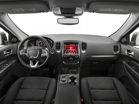 2018 Dodge Durango for sale at Scott Evans Nissan in Carrollton GA