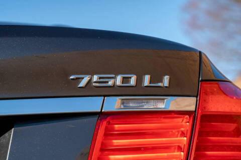 2011 BMW 7 Series 750Li xDrive