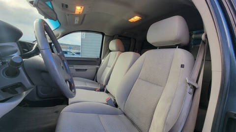 2013 Chevrolet Silverado 1500