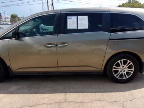 2011 Honda Odyssey EX