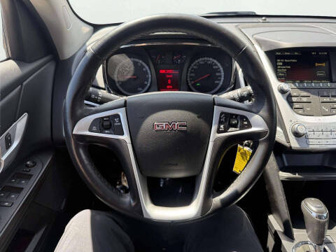 2016 GMC Terrain SLT