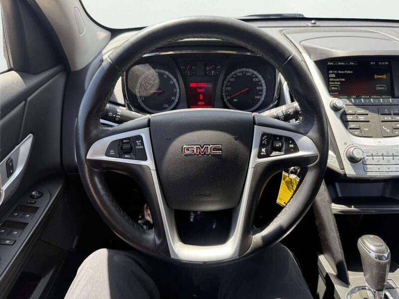 2016 GMC Terrain SLT