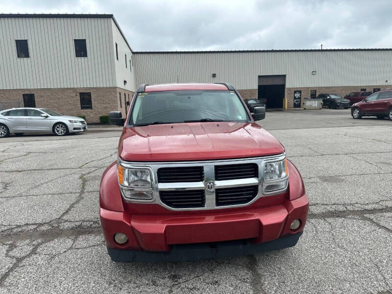 2007 Dodge Nitro SLT