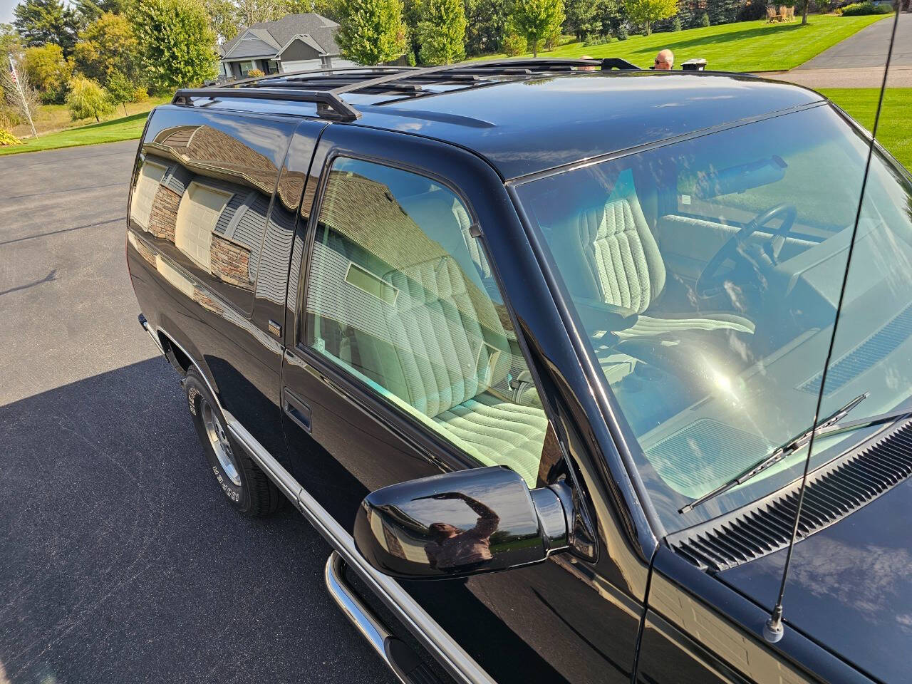 1994 Chevrolet Blazer 74