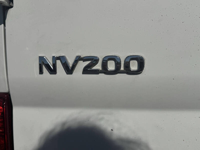 2018 Nissan NV200 S