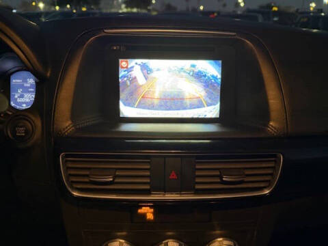 2016 Mazda CX-5 Sport