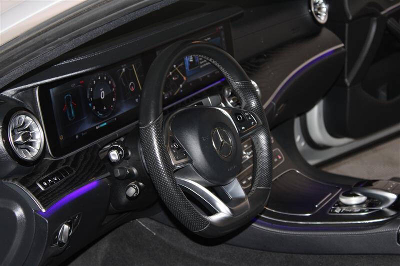 2018 Mercedes-Benz E-Class E 400 4MATIC