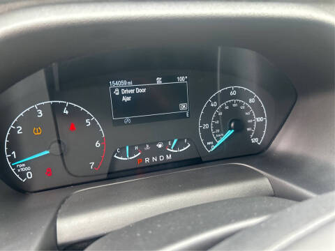 2020 Ford Transit