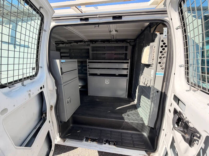 2013 Chevrolet Express 2500