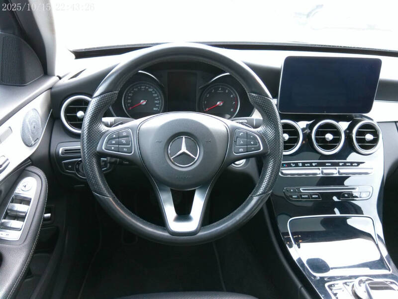 2016 Mercedes-Benz C-Class C 300 4MATIC