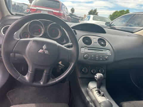 2007 Mitsubishi Eclipse GS