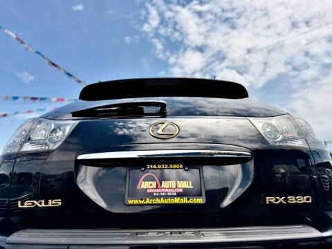 2004 Lexus RX 330