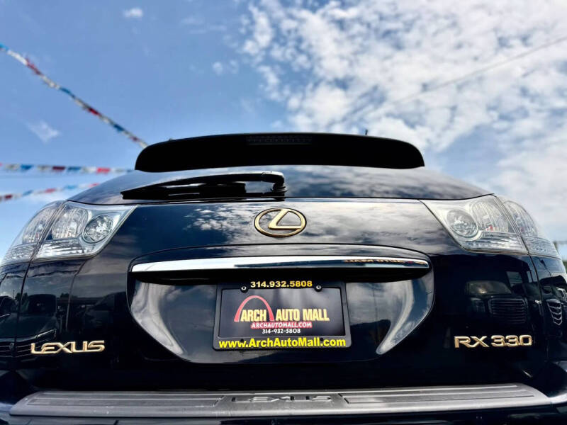 2004 Lexus RX 330