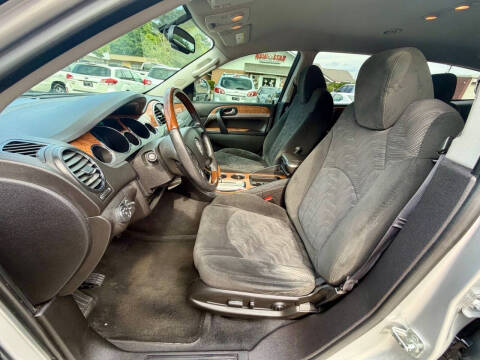 2012 Buick Enclave