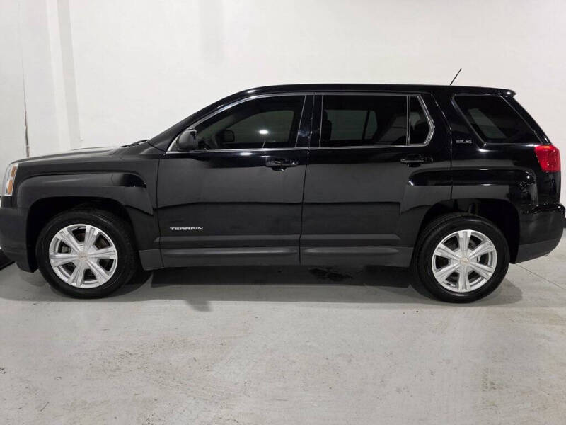 2017 GMC Terrain SLE-1