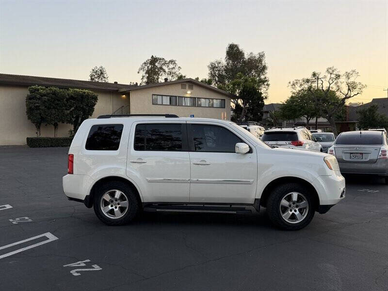 2012 Honda Pilot Touring