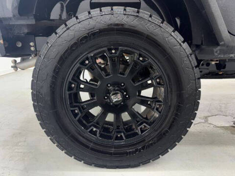 2016 Jeep Wrangler Unlimited