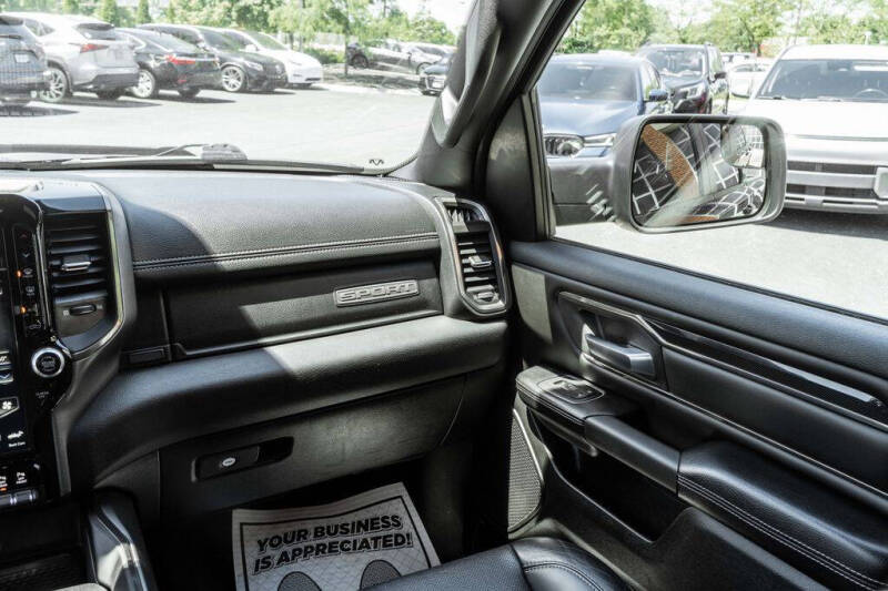 2020 RAM 1500