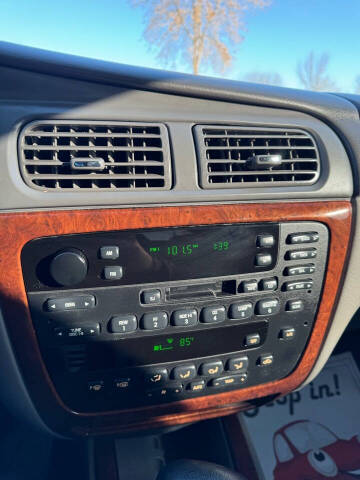 2004 Mercury Sable LS Premium