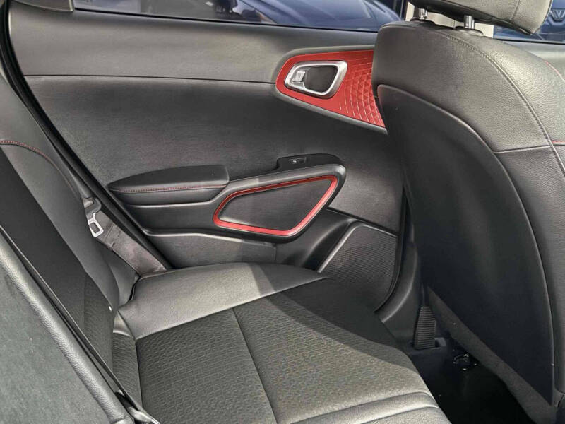 2023 Kia Soul GT-Line