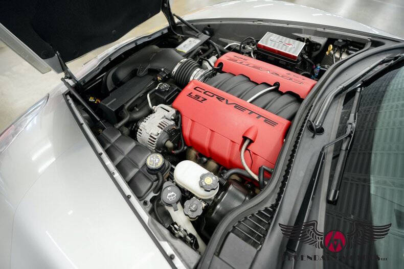 2007 Chevrolet Corvette