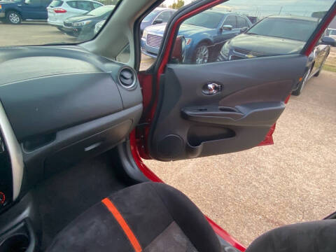 2015 Nissan Versa Note S