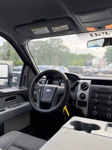 2011 Ford F-150