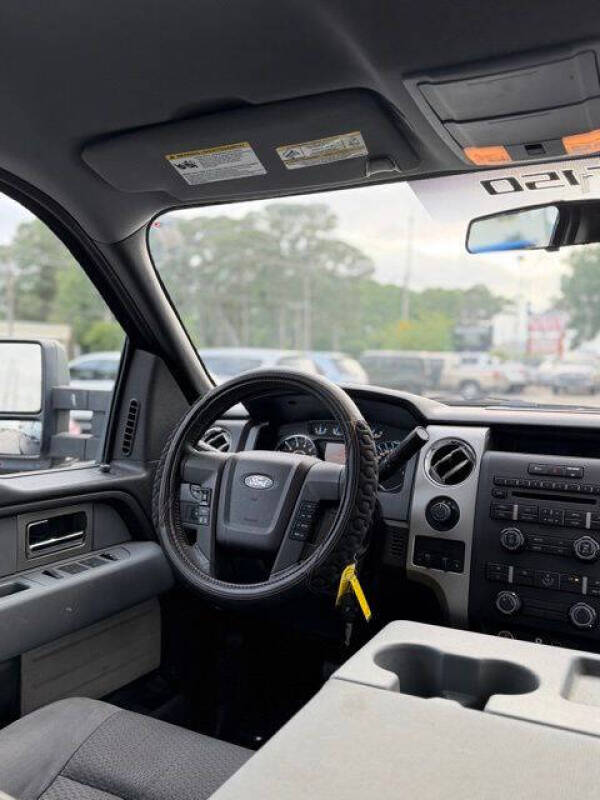 2011 Ford F-150