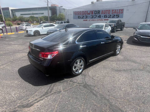 2011 Lexus ES 350