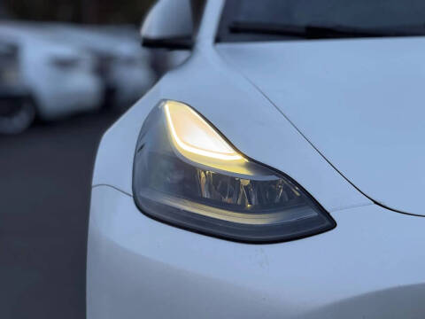 2021 Tesla Model 3 Performance