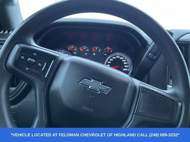 2022 Chevrolet Silverado 1500 Limited