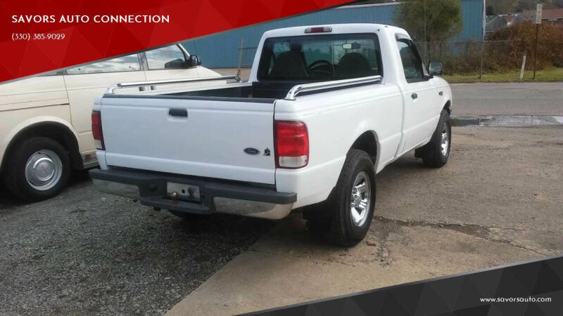 2000 Ford Ranger XL
